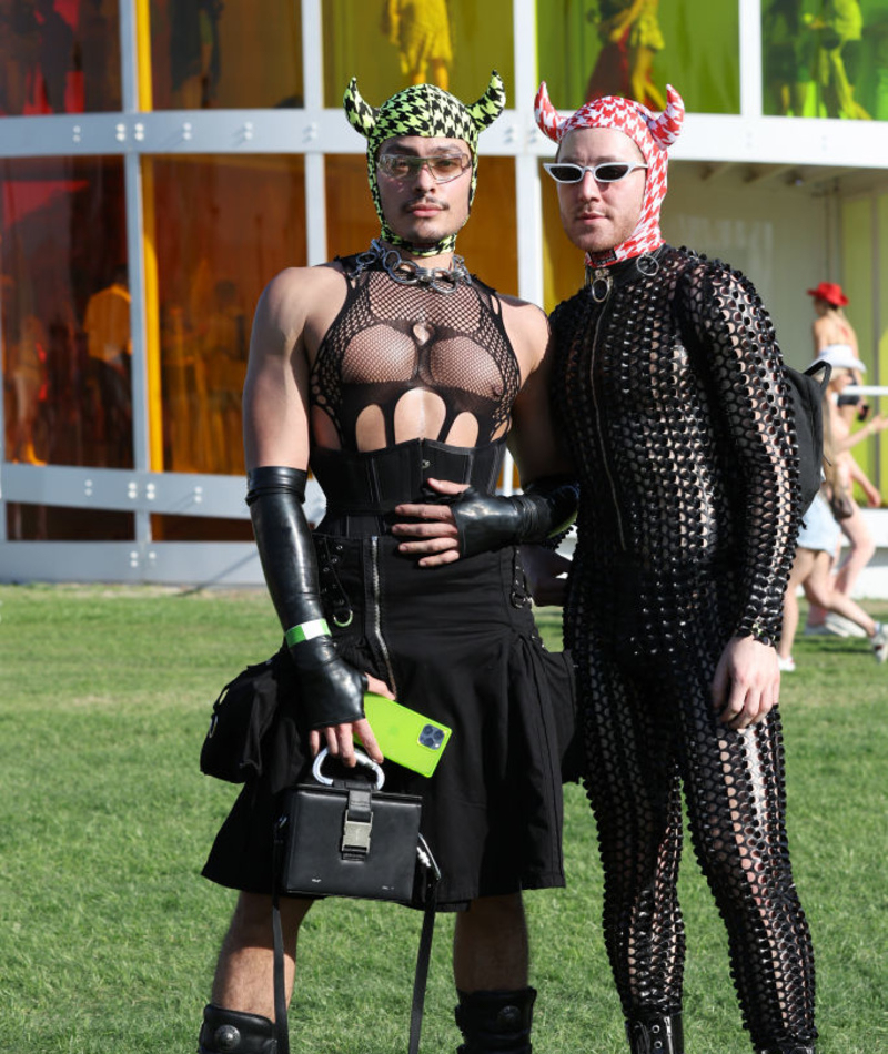 Herr und Frau Schwarz | Getty Images Photo by Amy Sussman