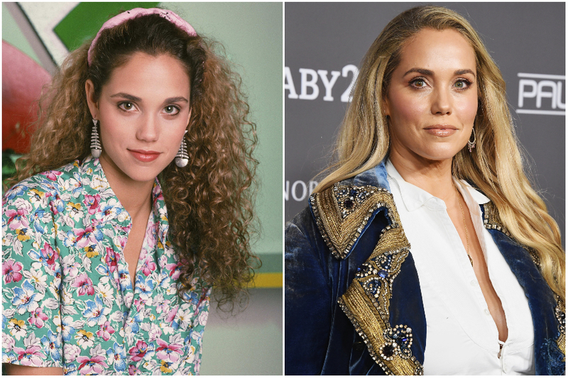 Elizabeth Berkley | MovieStillsDB & Getty Images Photo by Steve Granitz/WireImage