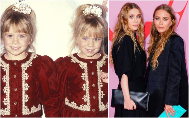 Mary-Kate And Ashley Olsen | Getty Images Photo by Ron Galella, Ltd. & J. Lee/FilmMagic