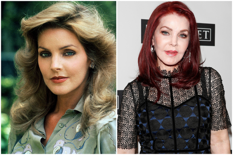 Priscilla Presley | Alamy Stock Photo & Shutterstock