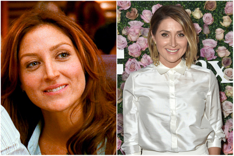 Sasha Alexander | Alamy Stock Photo & Getty Images Photo by Frazer Harrison