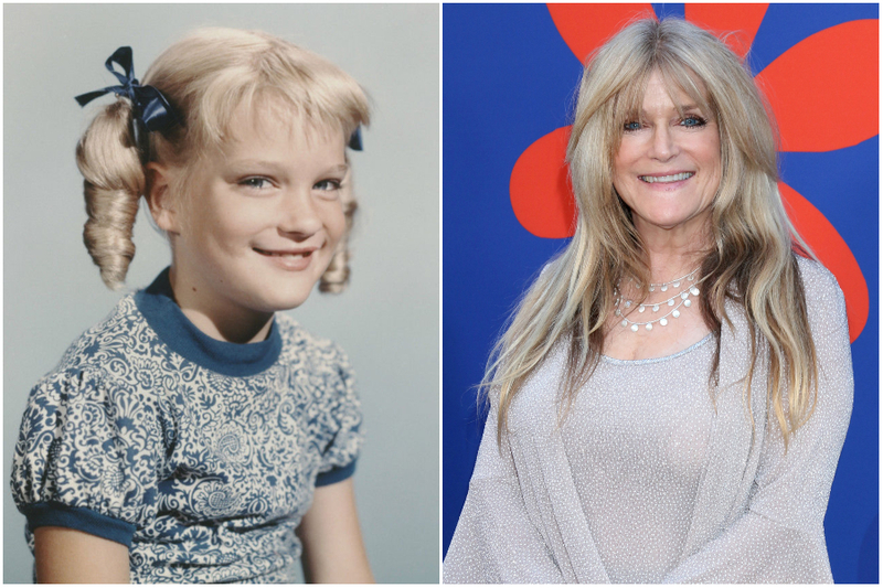 Susan Olsen | MovieStillsDB & Shutterstock