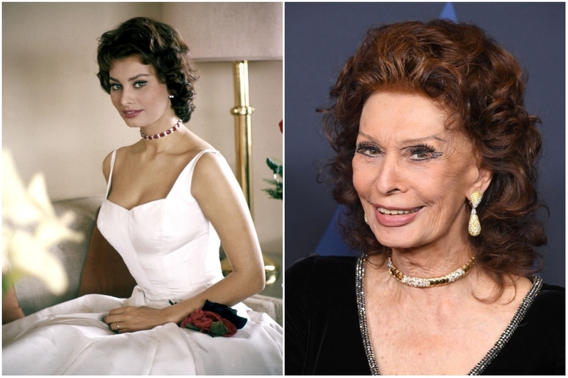 Sophia Loren | Alamy Stock Photo & Getty Images Photo by Steve Granitz/WireImage