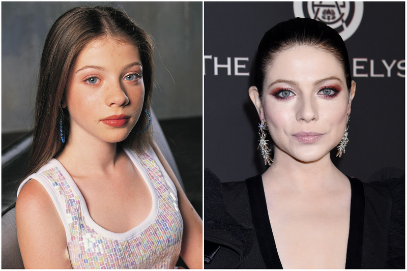 Michelle Trachtenberg | MovieStillsDB & Shutterstock