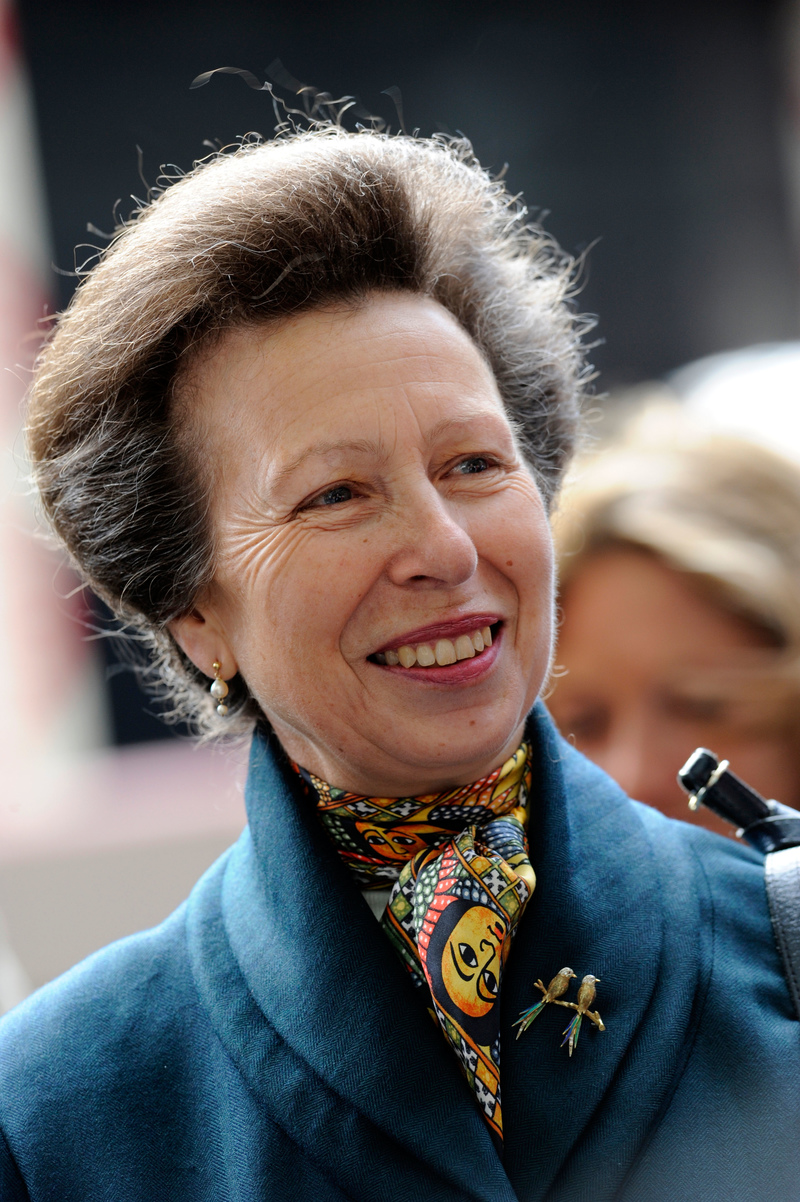 Princess Anne: The Only Real Royal Member of the Family – Herald Weekly