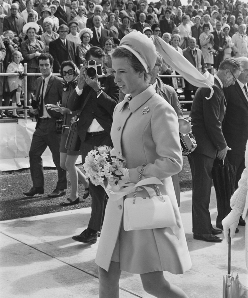 Walking The Crowds | Getty Images Photo by William Lovelace/Daily Express