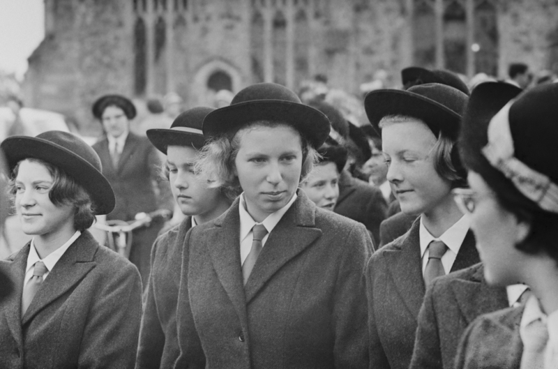 Off to School | Getty Images Photo by Bob Haswell/Daily Express/Hulton Archive