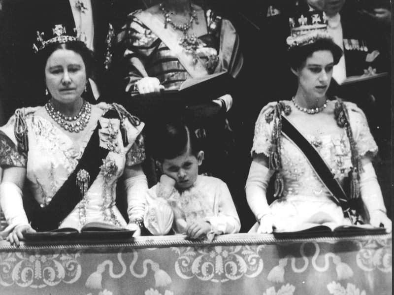 She Never Went to the Coronation | Alamy Stock Photo