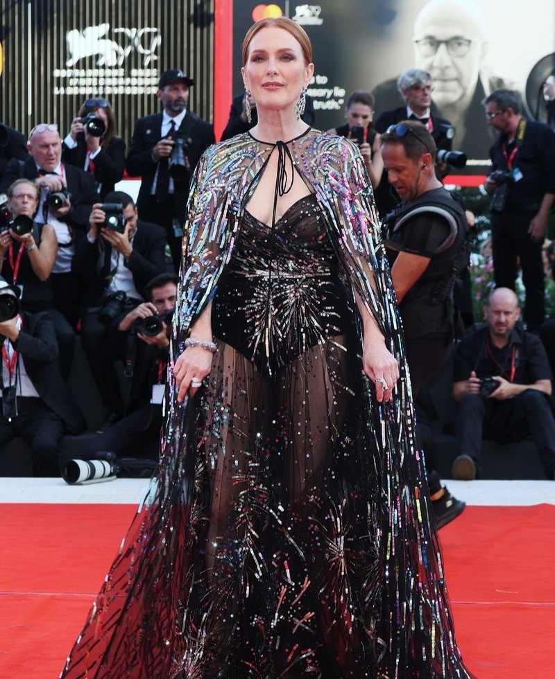 Julianne Moore - 2022 Venice International Film Festival | Getty Images Photo by Ernesto Ruscio