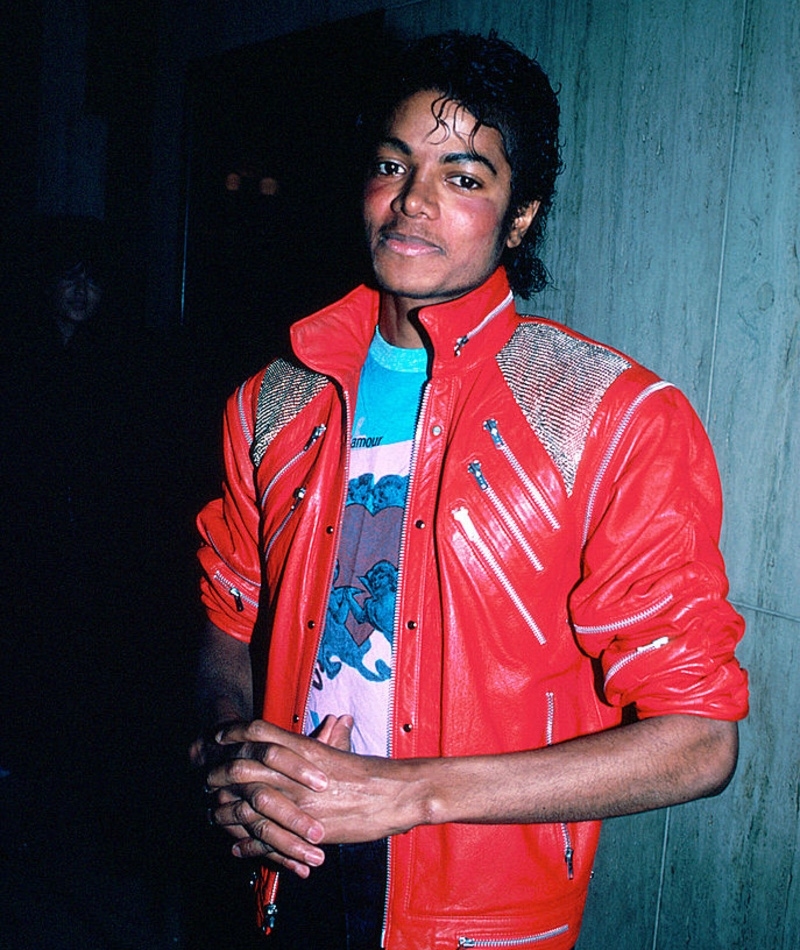 Michael war ein Fan | Getty Images Photo by John Paschal/DMI/The LIFE Picture Collection 