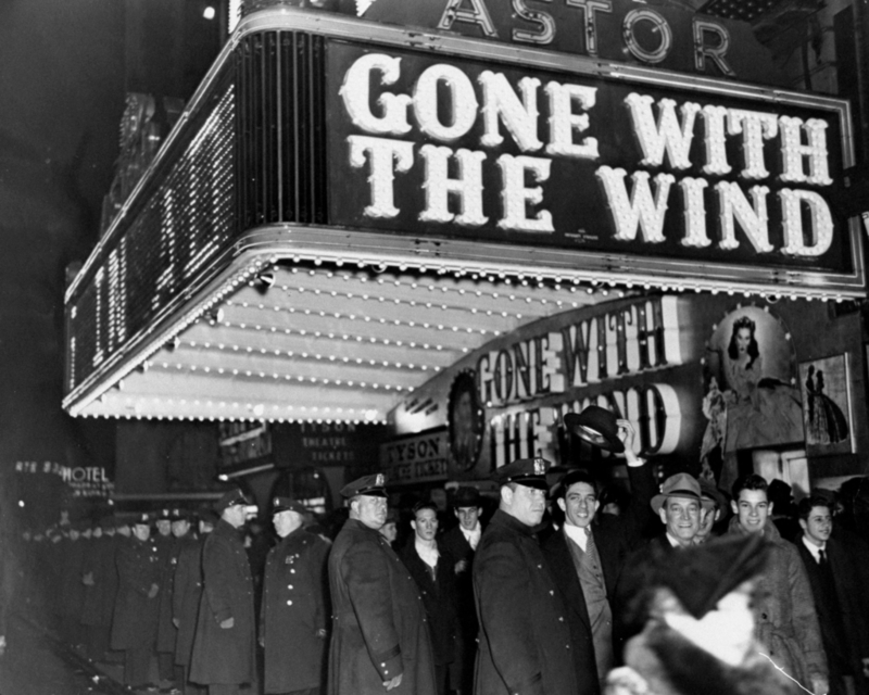 Die geheime Filmvorführung | Getty Images Photo by Walter Kelleher/NY Daily News Archive 