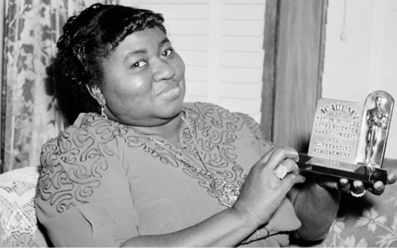 Hattie McDaniel schrieb Geschichte | Alamy Stock Photo by Pictorial Press Ltd 