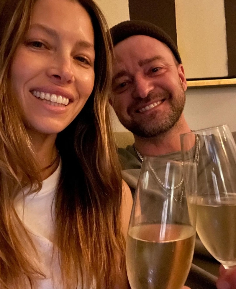 Jessica Biel — Today | Instagram/@jessicabiel