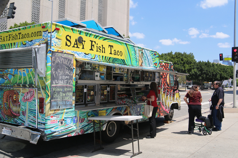 Food trucks de lujo | Shutterstock