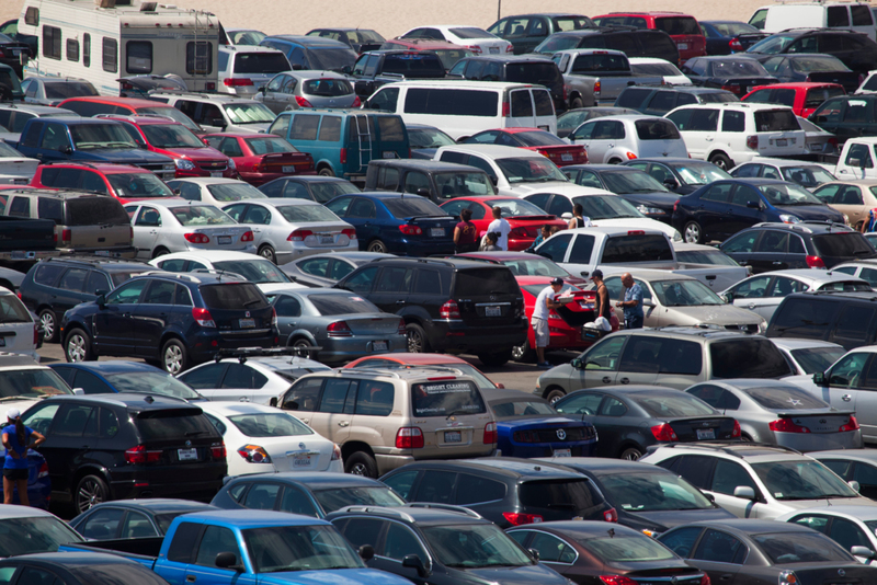 Amigo, ¿dónde está tu coche? | Alamy Stock Photo