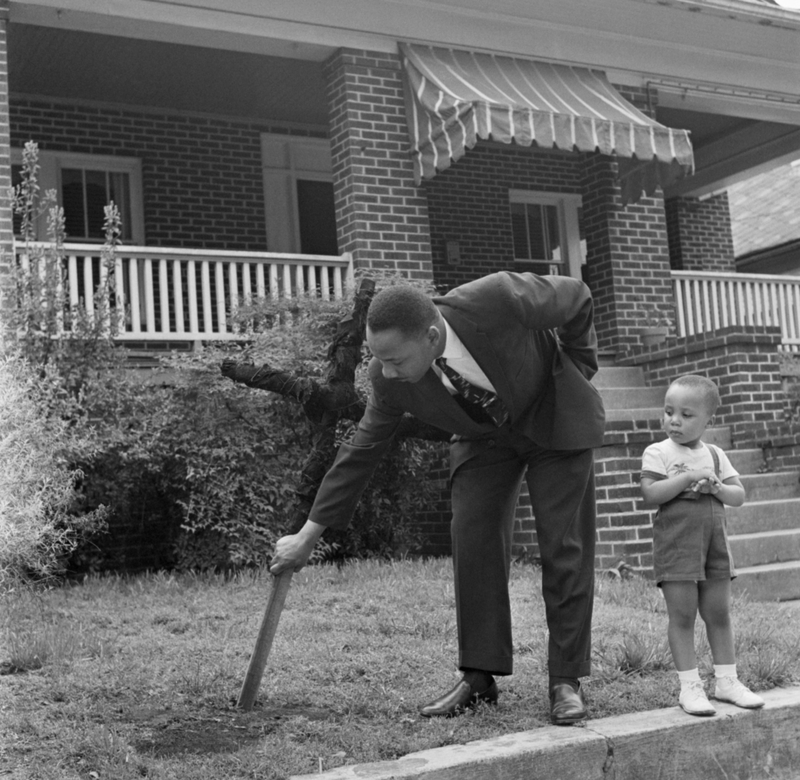 Martin Luther King Jr. | Getty Images Photo by Bettmann