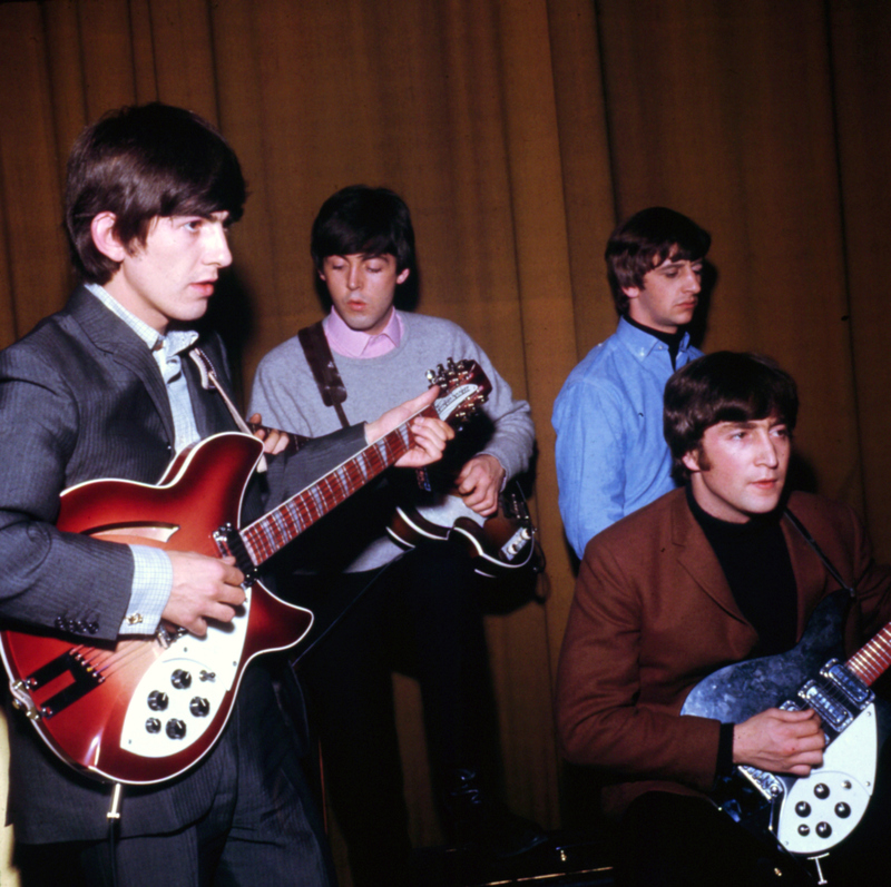 Beatlemania! | Getty Images Photo by Michael Ochs Archives