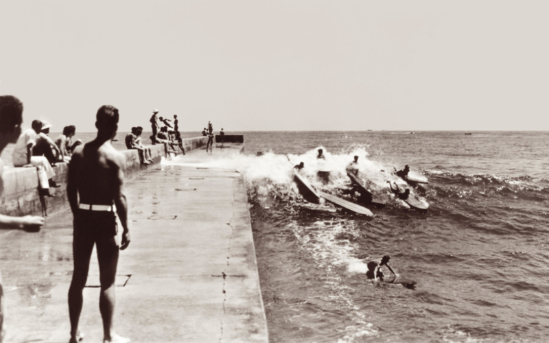 W-W-W-W-Wipe Out! 1938 | Alamy Stock Photo by Alpha Historica 