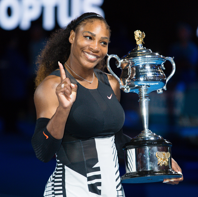 The Mother Who Played Four Grand Slams | Alamy Stock Photo by Frank Molter/Alamy Live News