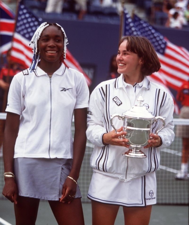 The First US Open | Alamy Stock Photo by Chris Cole/PA Images