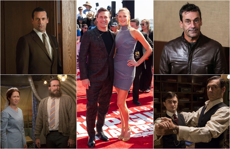 Is Jon Hamm a Mad Man? His Transition From Drama to Comedy | Alamy Stock Photo & MovieStillsDB