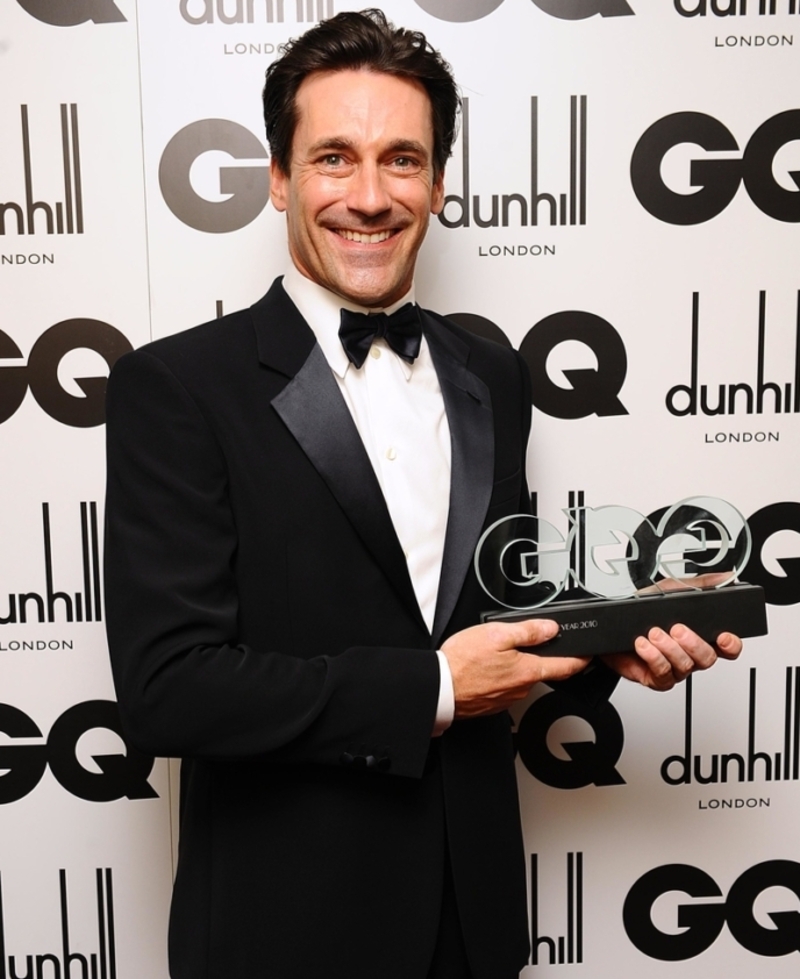 Jon Hamm the Certified Hottie | Alamy Stock Photo