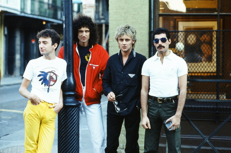 Queen recibió una gran oferta | Getty Images Photo by Kent Gavin/Mirrorpix