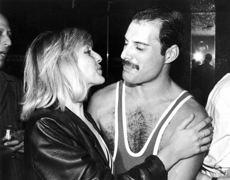 Freddie estuvo comprometido | Getty Images Photo by Dave Hogan