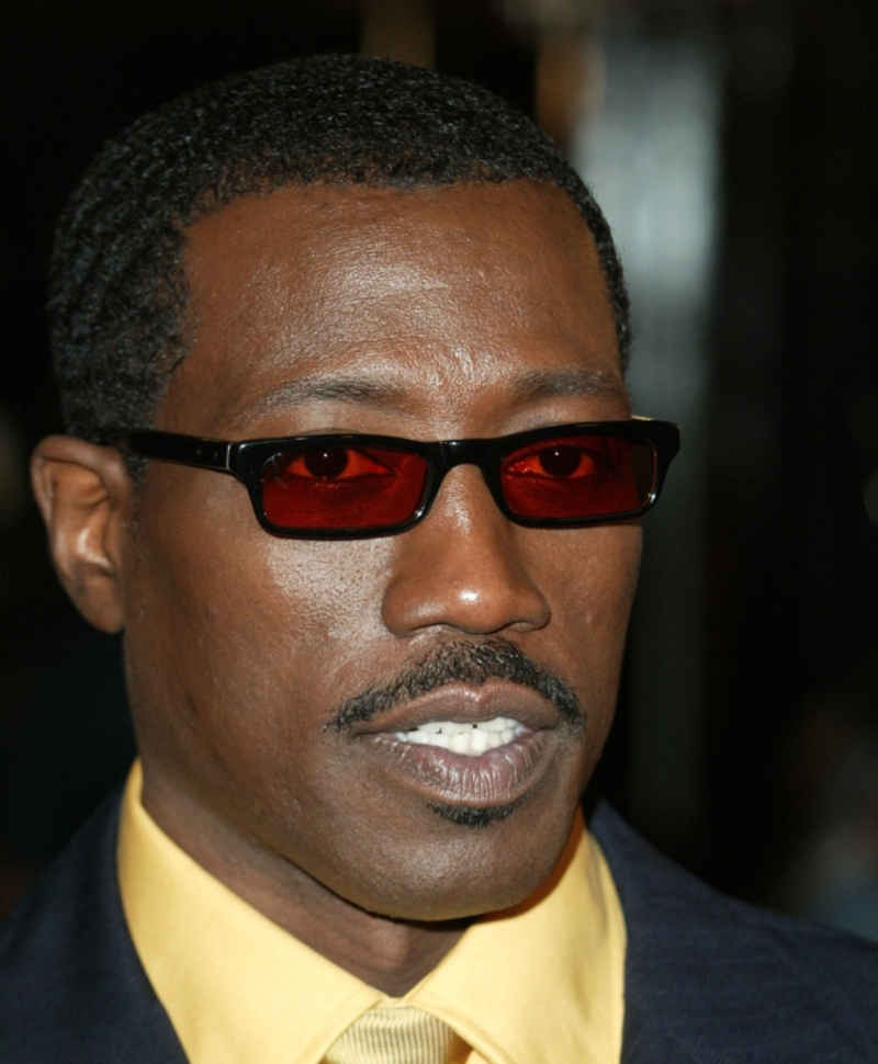 Wesley Snipes | Alamy Stock Photo