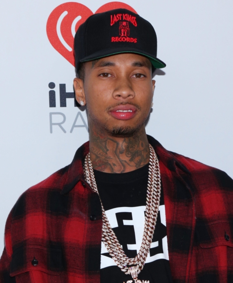 Tyga | Alamy Stock Photo