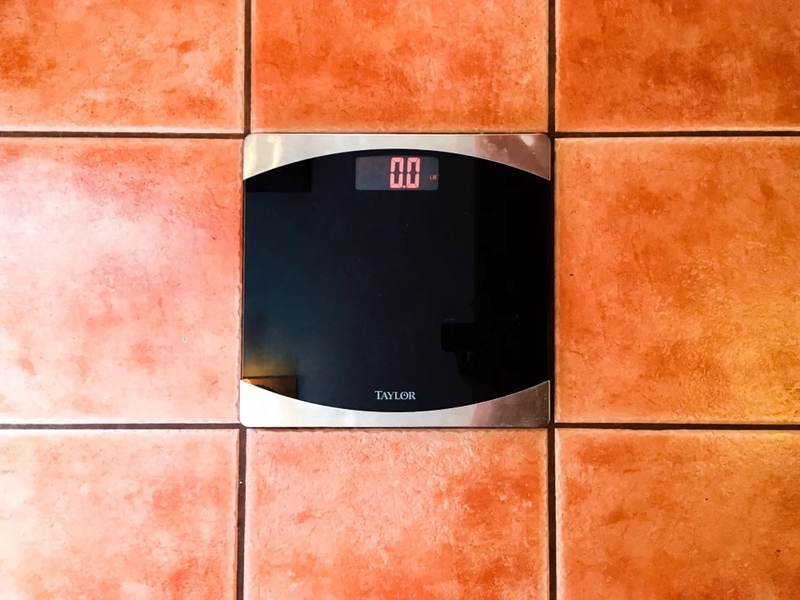 The Tiles Know How Much You Weigh | Reddit.com/ashthundercrow