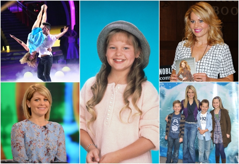 Candace Cameron Bure; Our Favorite Girl Next Door | Getty Images Photo by Adam Taylor/Disney General Entertainment Content & Michael Ochs Archives & Paul Archuleta/FilmMagic & Lorenzo Bevilaqua/Disney General Entertainment Content & John Shearer/WireImage