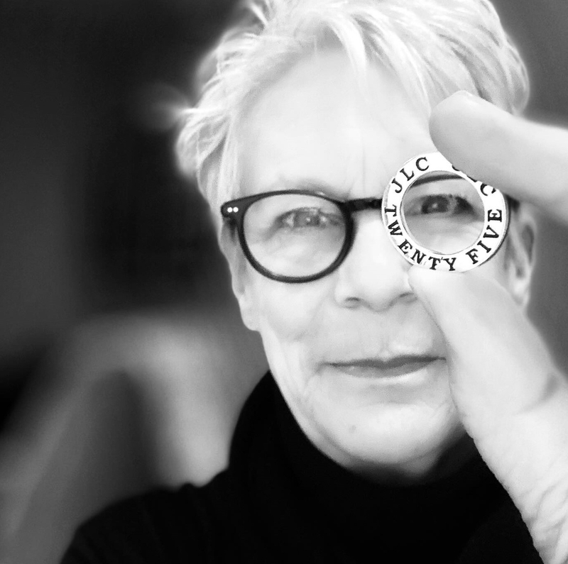 A Huge Achievement | Instagram/@jamieleecurtis