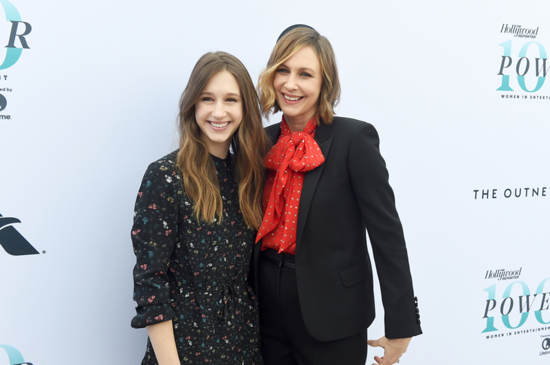 Taissa Farmiga y Vera Farmiga | Getty Images Photo by Kevin Winter