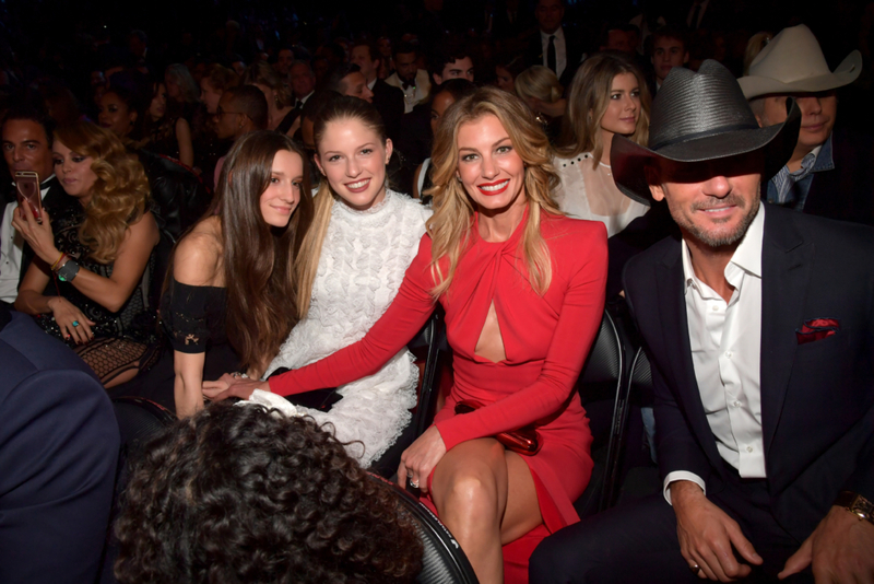 Garder la famille unie | Getty Images Photo by Lester Cohen/NARAS