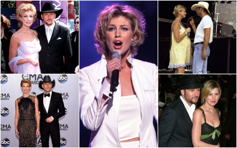 Faith Hill et Tim McGraw : Ce qui se cache derrière leur mariage | Getty Images Photo by Frank Micelotta Archive / ImageDirect & Frank Micelotta Archive & Laura Farr & Larry Busacca & Christina Radish/Redferns