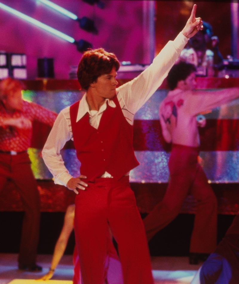 Escena de baile disco en “Boogie Nights” | Alamy Stock Photo by New Line Cinema/Courtesy Everett Collection