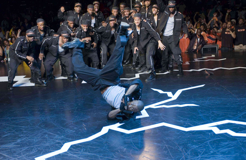 Actuación final en “Stomp the Yard” | Alamy Stock Photo by Photo 12/A7A collection