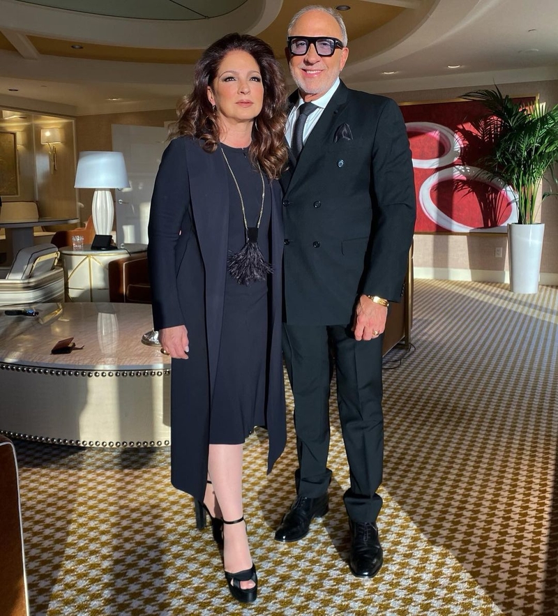 Gloria Estefan – $500M | Instagram/@gloriaestefan