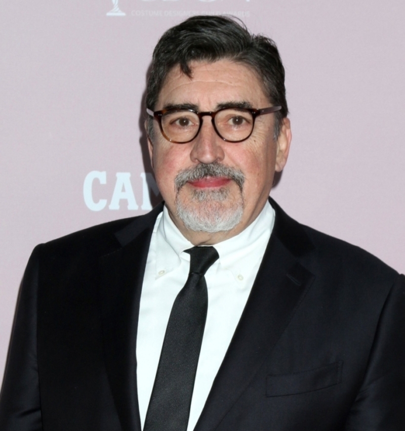 Alfred Molina | Alamy Stock Photo