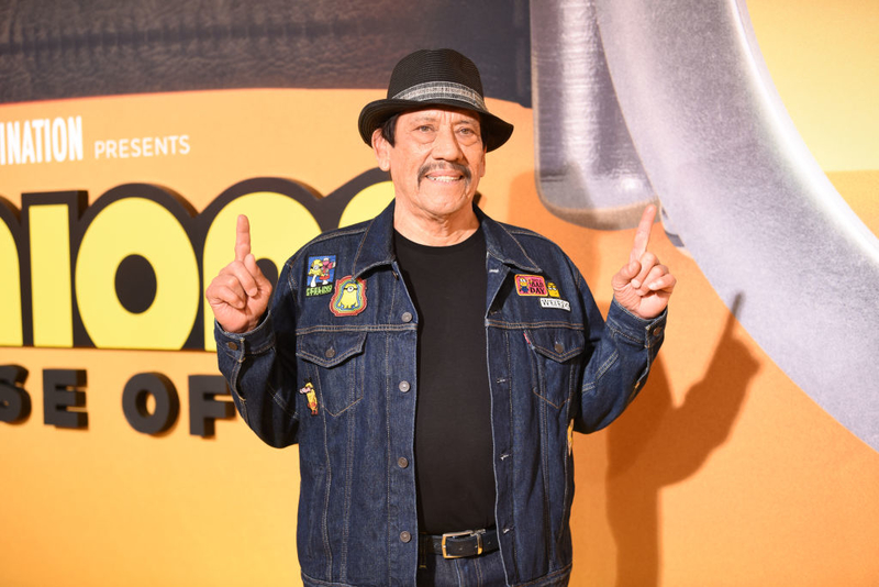 Dany Trejo | Getty Images Photo by Araya Doheny/FilmMagic