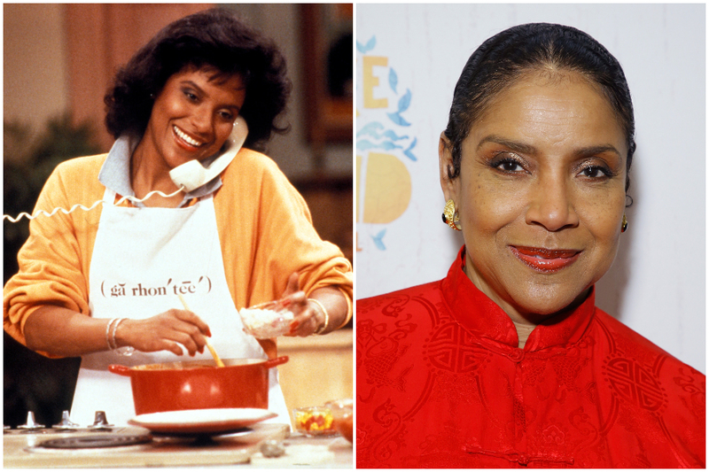 Phylicia Rashad | Alamy Stock Photo & Getty Images Photo by John Lamparski/WireImage