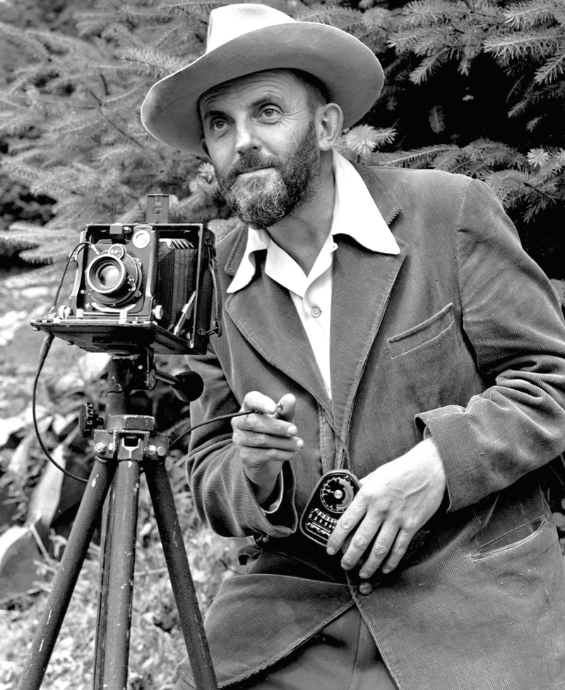 Ansel Adams | Alamy Stock Photo