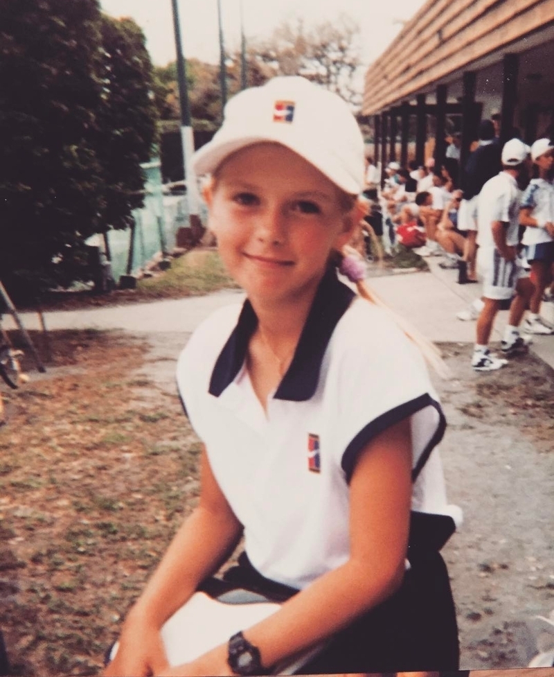 Maria Sharapova | Instagram/@mariasharapova