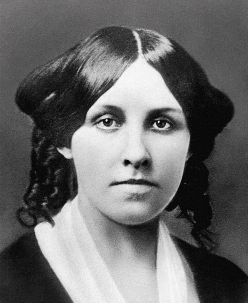 Louisa May Alcott | Alamy Stock Photo