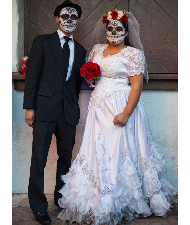 Dia de los Muertos | Shutterstock