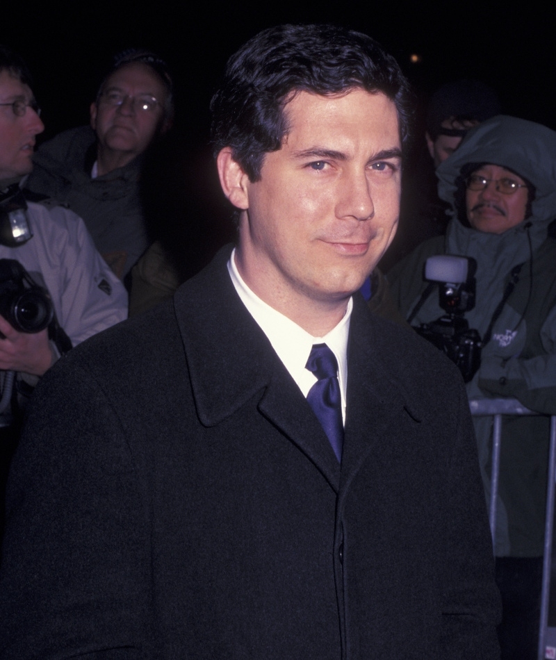 Chris Parnell Was Fired Twice | Getty Images Photo by Ron Galella, Ltd.