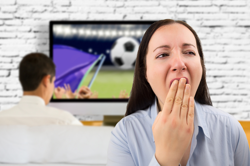 No tienes ni idea del FIFA | Shutterstock Photo by cunaplus