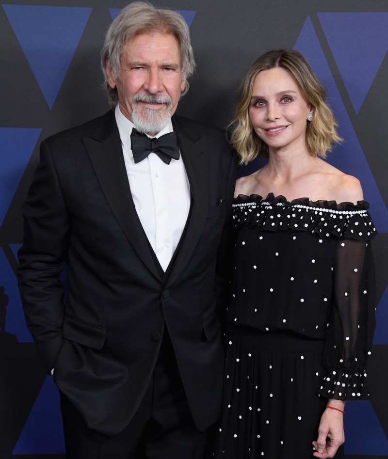 Harrison Ford et Calista Flockhart – Ensemble Depuis 2010 | Getty Images Photo by Steve Granitz/WireImage