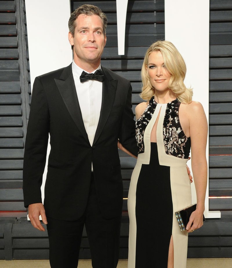 Megyn Kelly et Douglas Brunt– Ensemble Depuis 2008 | Getty Images Photo by Jon Kopaloff/FilmMagic